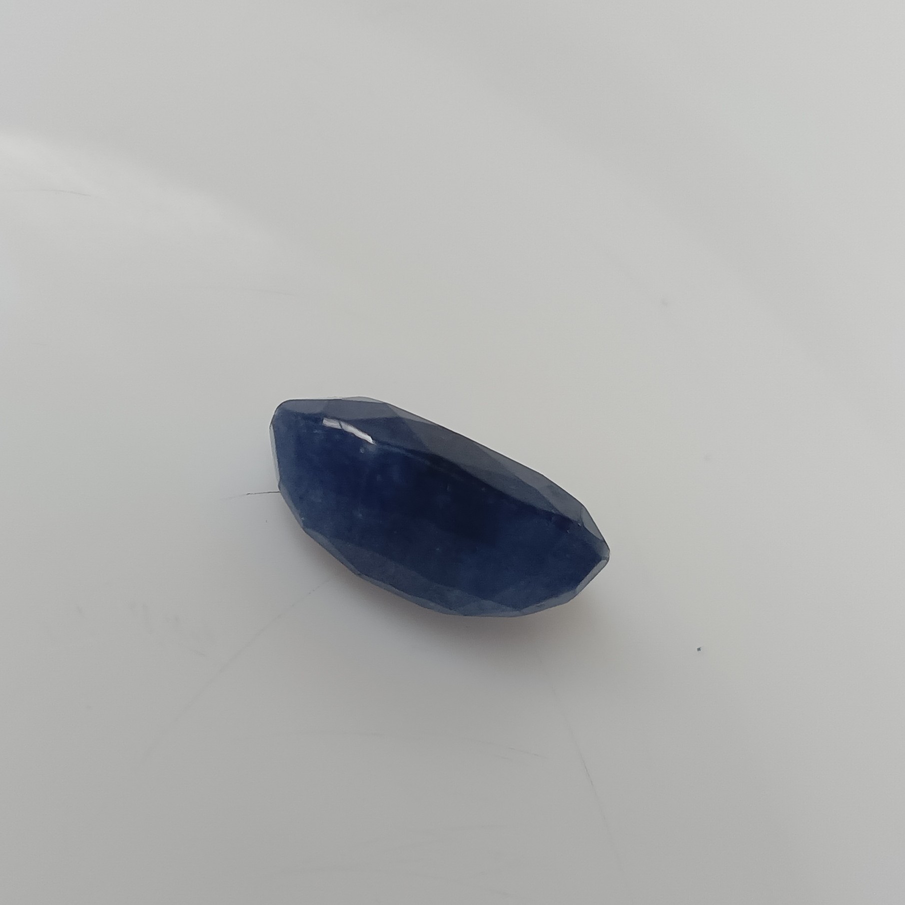 Bangalore Lab Certified Natural Ceylon Blue Sapphire Price Evaluation