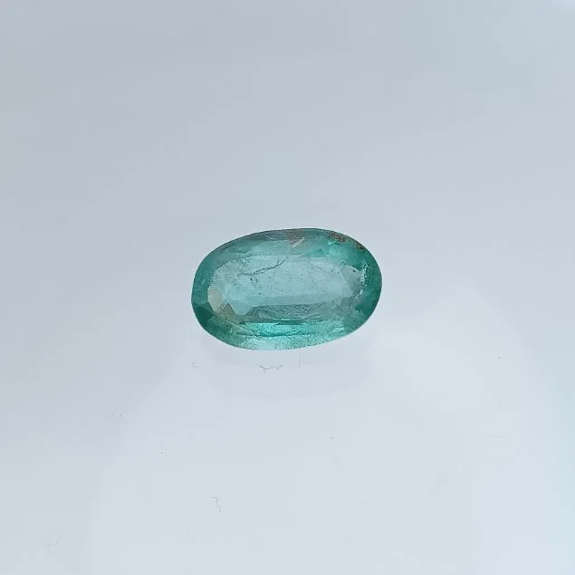 Emerald 2.81 carats Zambian