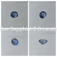 Blue Sapphire 2.8 carats 