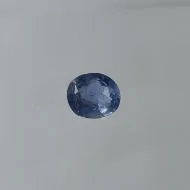 Blue Sapphire 2.8 carats 