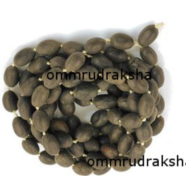 Picture of Lotus seed mala