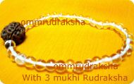Picture of Rudraksha bracelet - 3