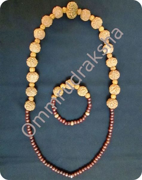 Picture of Yoga combination mala