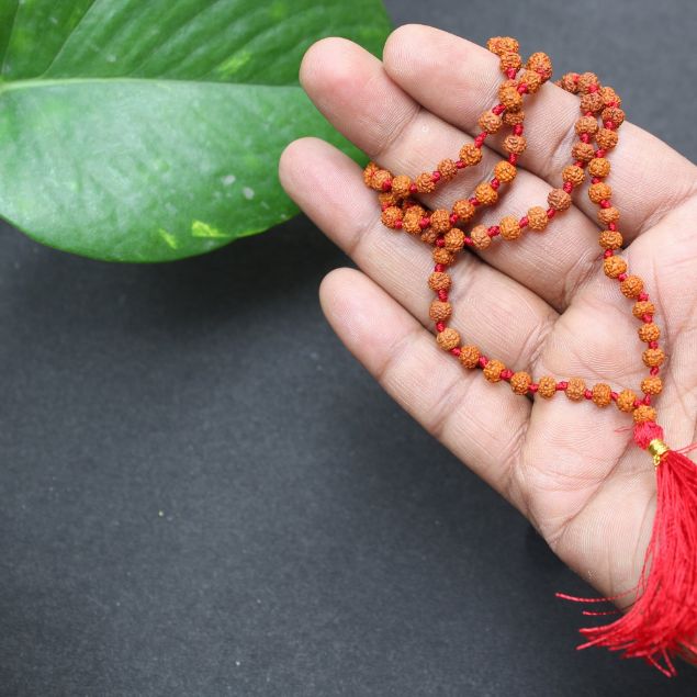 indonesia rudraksha mala