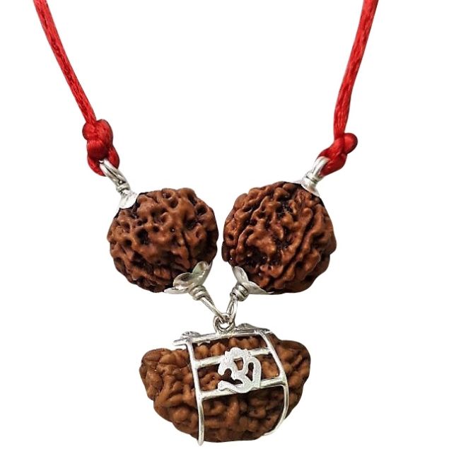 personal power mala rudraksha