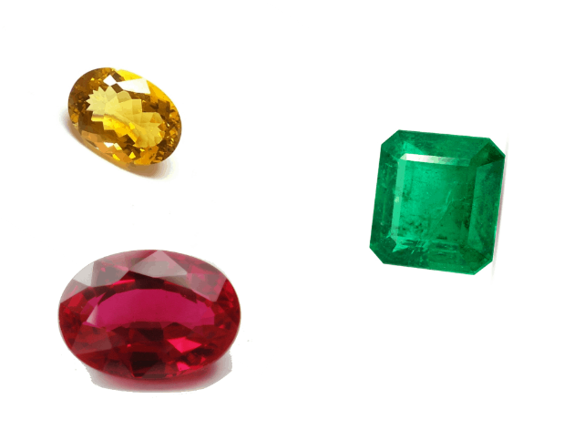Picture for category Natural Gemstone