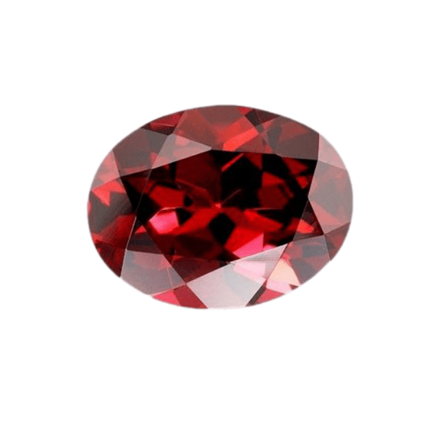 Red Garnet