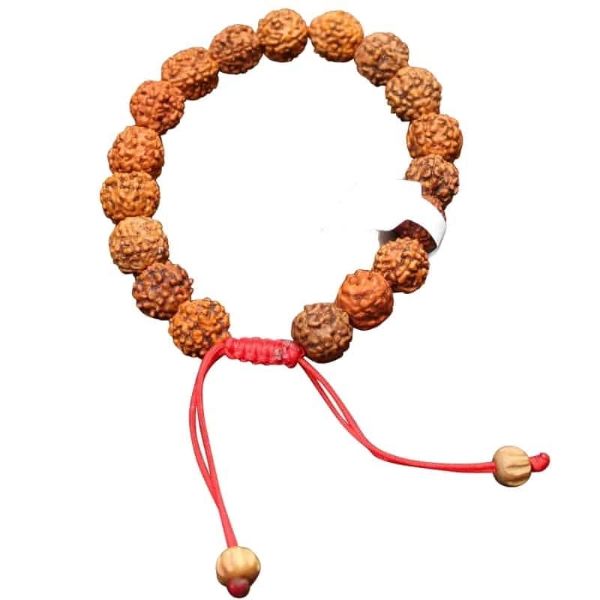 rudraksha bracelet 10mm bead