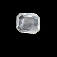 white sapphire 4.15 carat