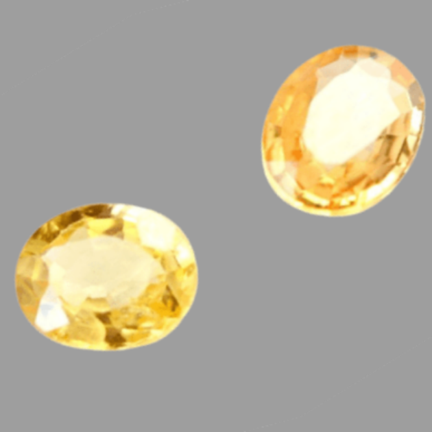 Picture for category Yellow Sapphire Stone