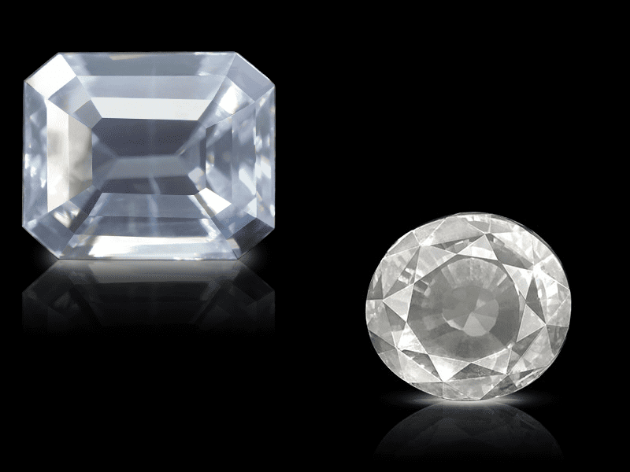 Picture for category White Sapphire Stone