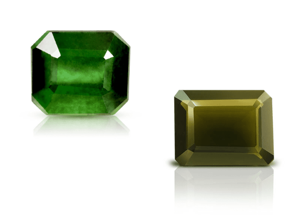 Picture of Tourmaline Olive Green 3.72 carats