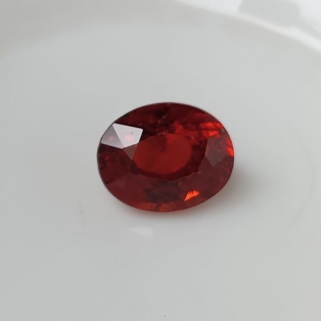 Gomed 4.85 carat Srilankan
