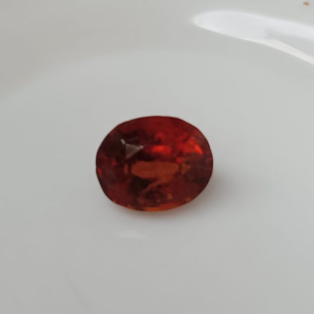 Gomed 4.29 carat Srilankan