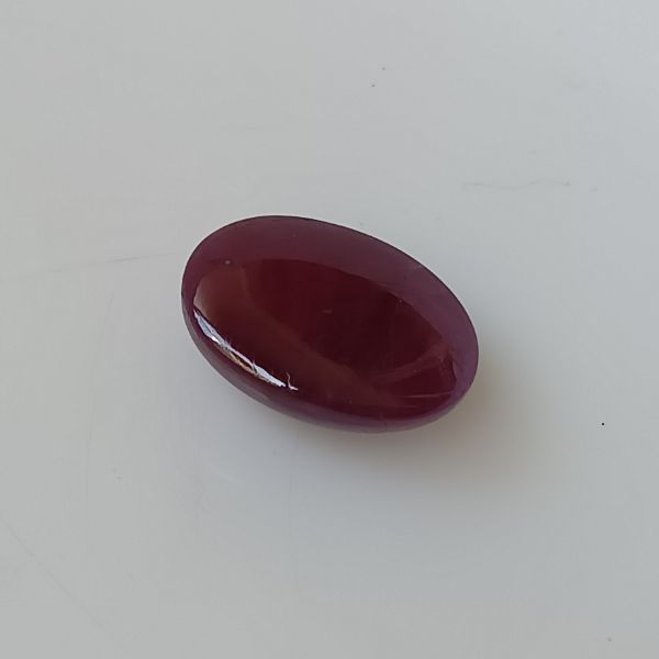 Ruby Indian 7.81 Carat