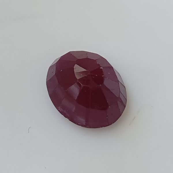 Ruby Indian 3.48 Carat