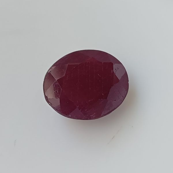 Ruby Indian 3.48 Carat