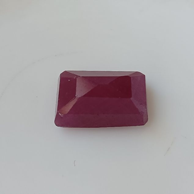 Ruby Indian 4.91 Carat 