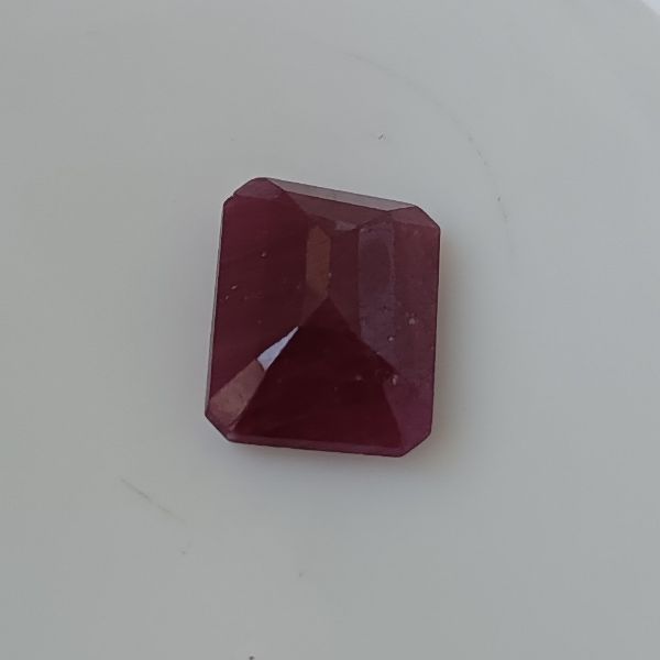 Ruby Indian 3.77 Carat 