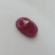 Ruby Indian 10.78 Carat 