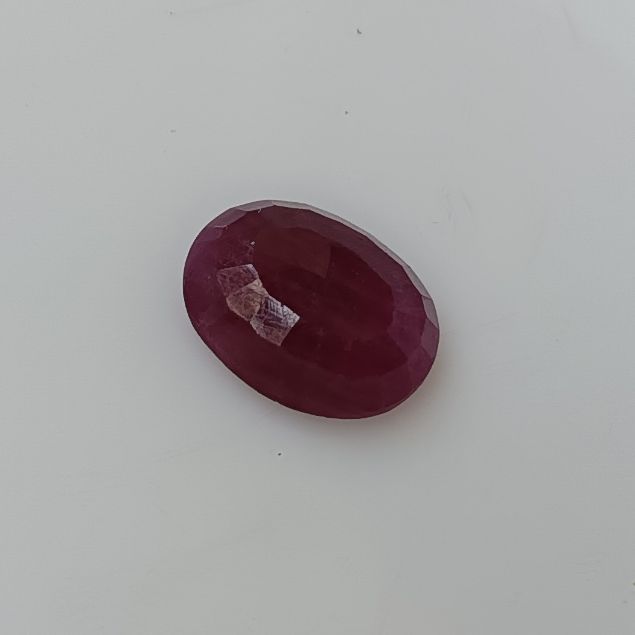 Ruby Indian 4.11 Carat 