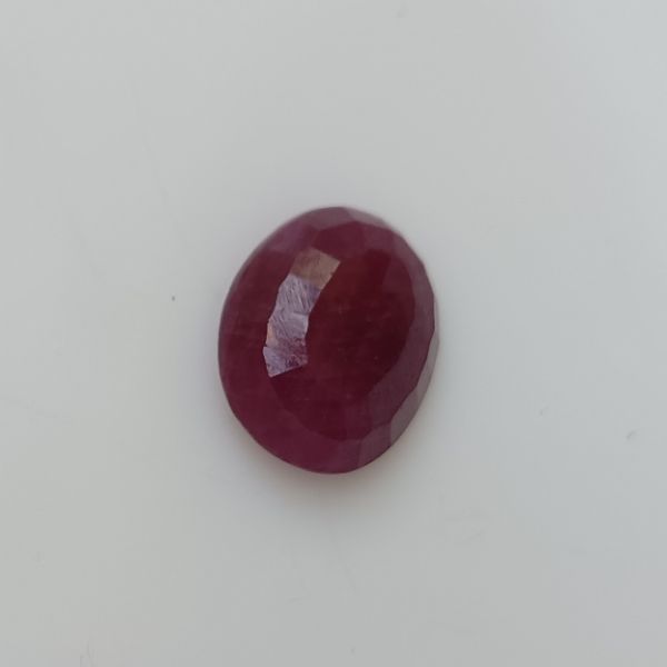 Ruby Indian 4.11 Carat 