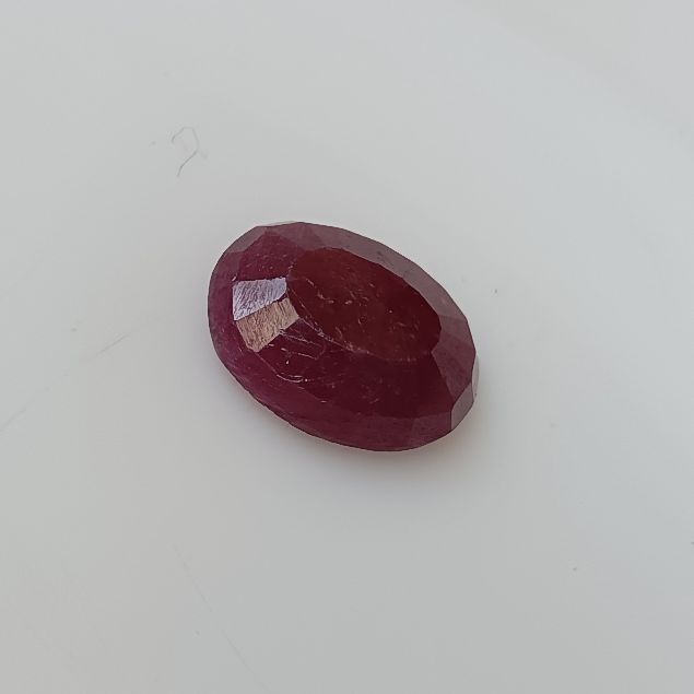 Ruby Indian 4.66 Carat 