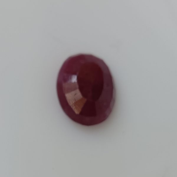 Ruby Indian 4.66 Carat 