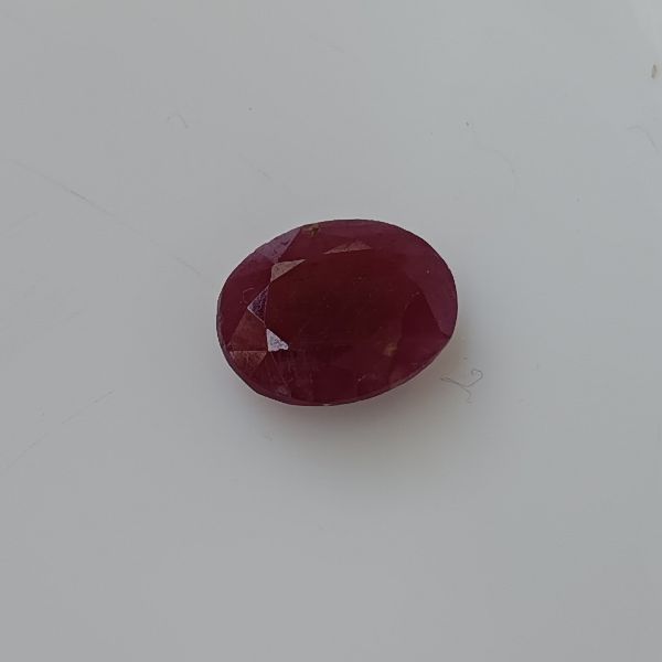 Ruby Indian 4.66 Carat 
