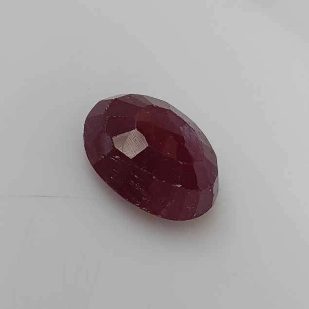 Ruby Indian 4.8 Carat 