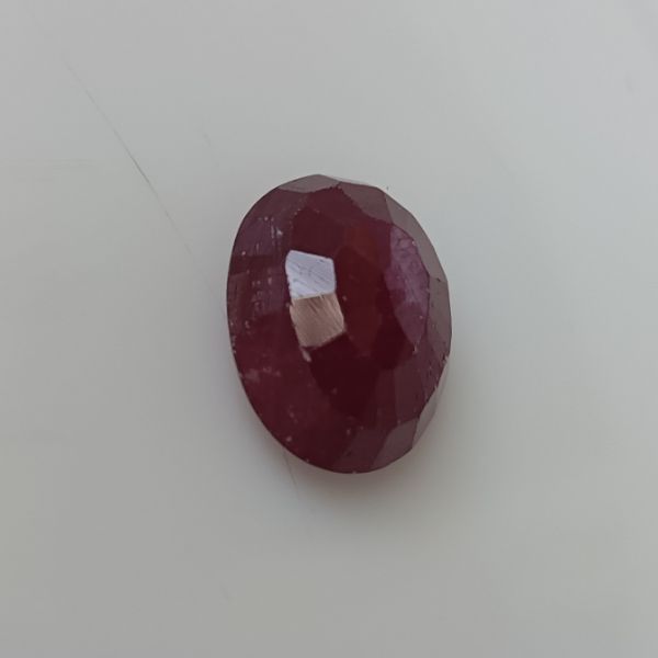 Ruby Indian 4.8 Carat 