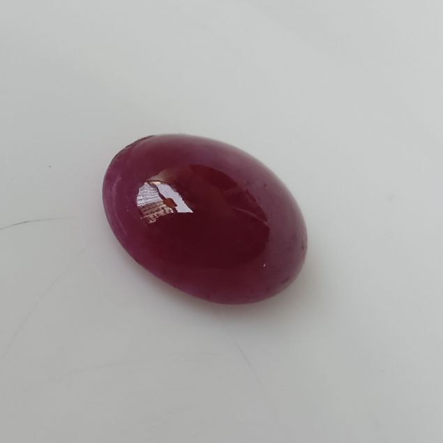 Ruby Indian 8.15 Carat 