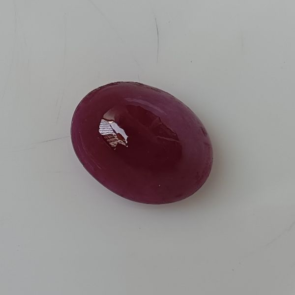 Ruby Indian 8.15 Carat 