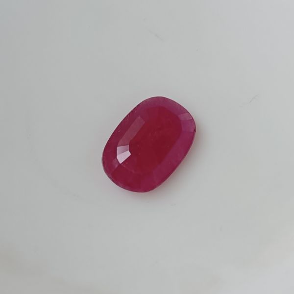 Ruby Mozambique 2.74 Carat 