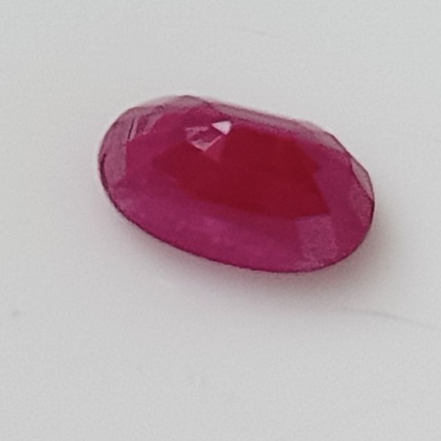 Ruby Mozambique 3.26 Carat 