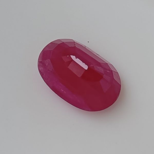 Ruby Mozambique 3.26 Carat 