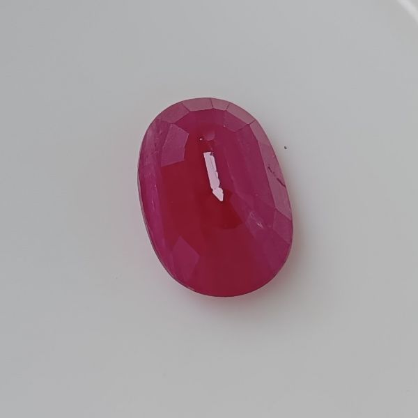 Ruby Mozambique 3.26 Carat 