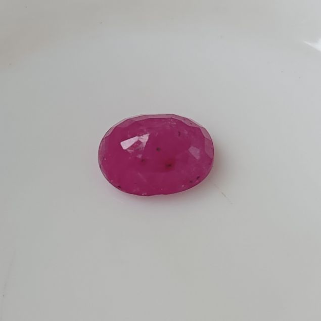 Ruby Mozambique 2.2 Carat 