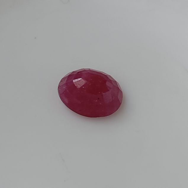Ruby Mozambique 2.02 Carat 