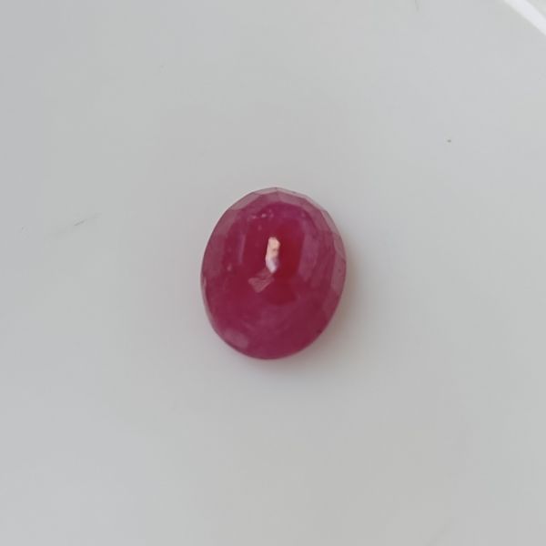 Ruby Mozambique 2.02 Carat 