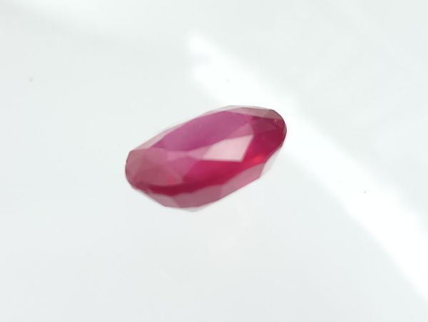 Ruby Africa 4.43 Carat 