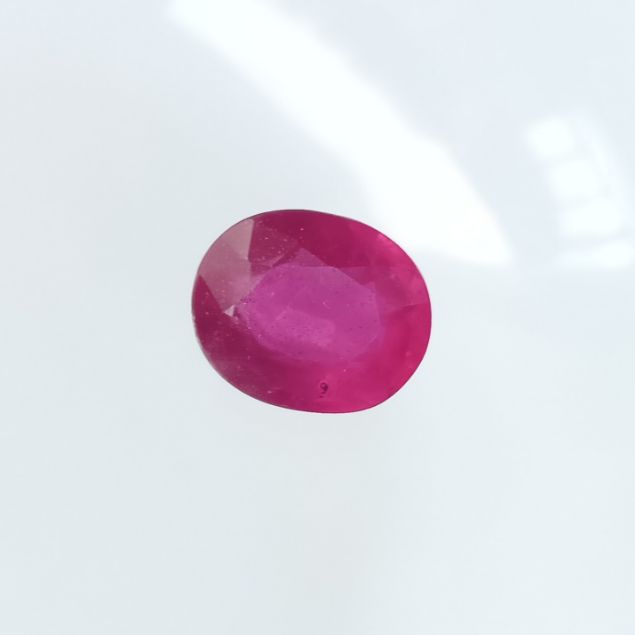 Ruby Africa 5.1 Carat 