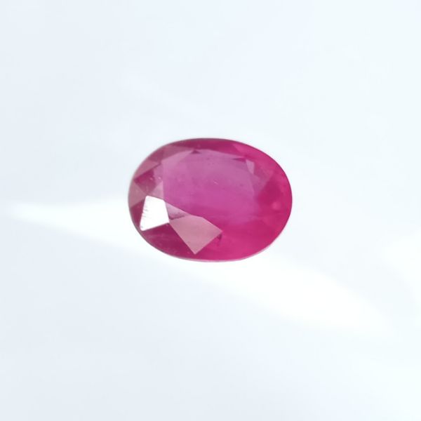 Ruby Africa 5.1 Carat 