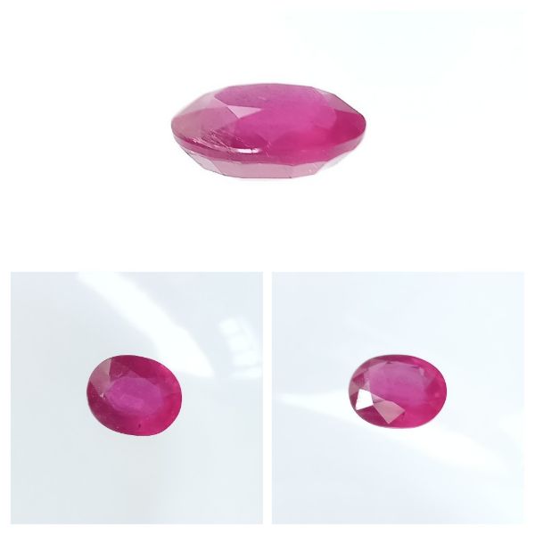 Ruby Africa 5.1 Carat 