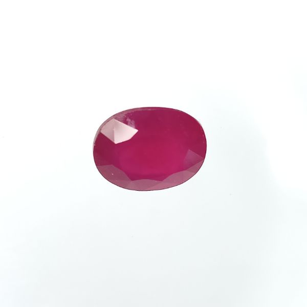 Ruby Africa 4.1 Carat 