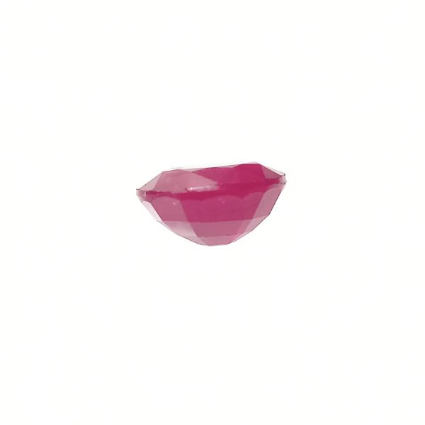 Ruby Africa 4.1 Carat 