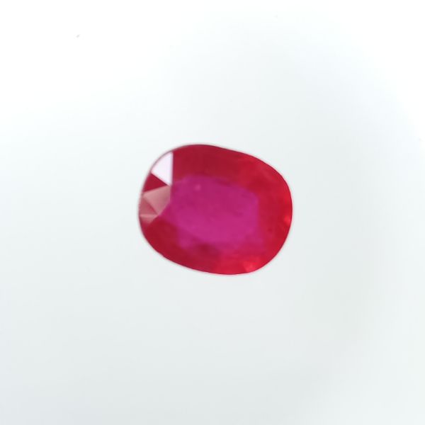 Ruby Africa 3.06 Carat 