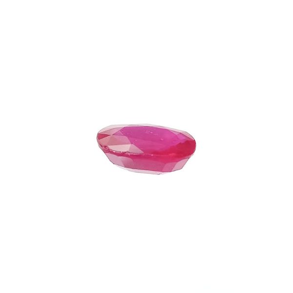 Ruby Africa 3.06 Carat 