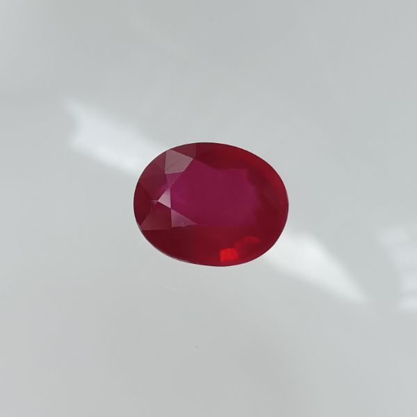 Ruby Africa 5 Carat 