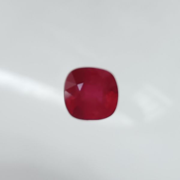 Ruby Africa 4.31 Carat 